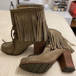 Frye boots